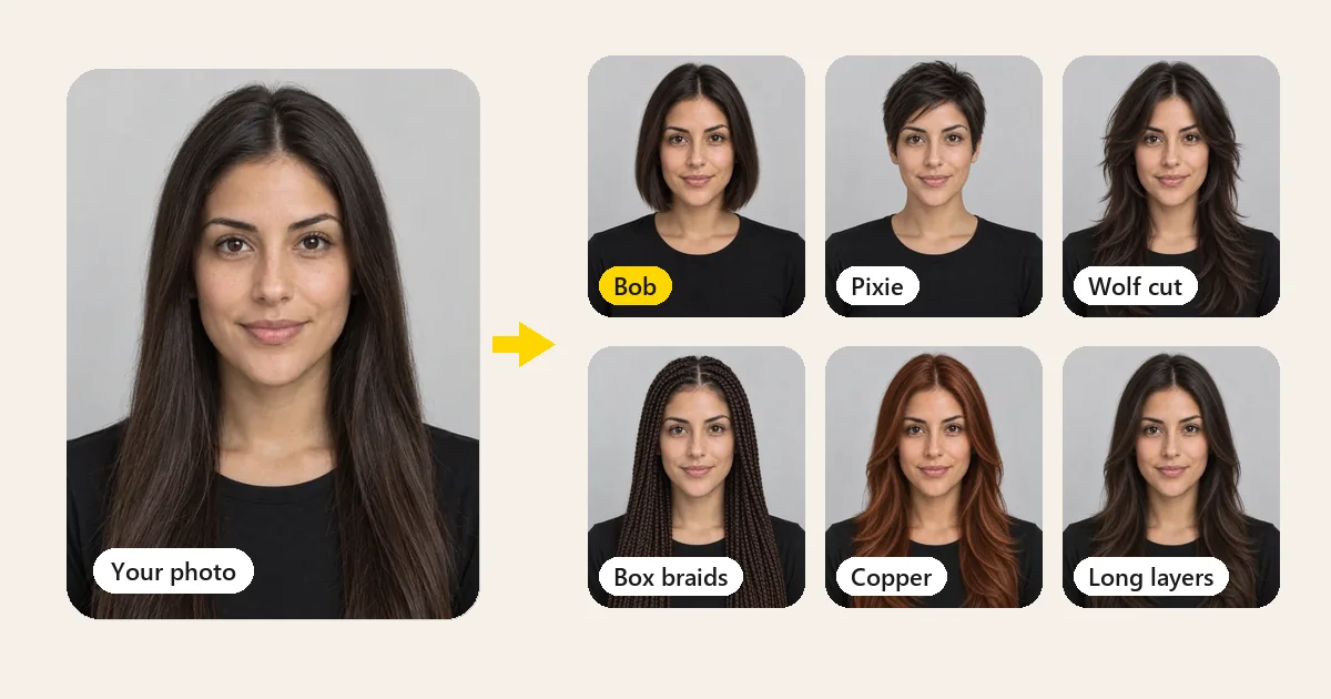 Best Hairstyle Apps to Try On Haircuts in 2026: Free and Paid, Compared