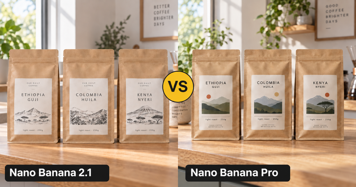 Nano Banana 2.1 vs Nano Banana Pro: Which One Should You Use?