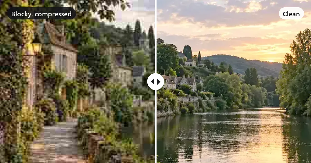 Best Topaz Video AI Settings: Remove Blockiness, Noise & Artifacts