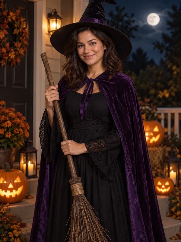 AI Halloween Costume Generator