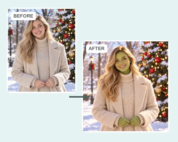 AI Grinch Filter