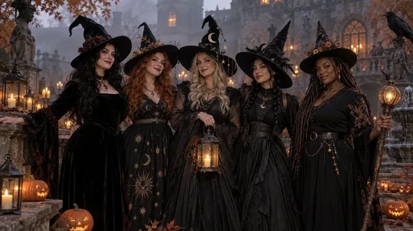 AI Halloween Filter