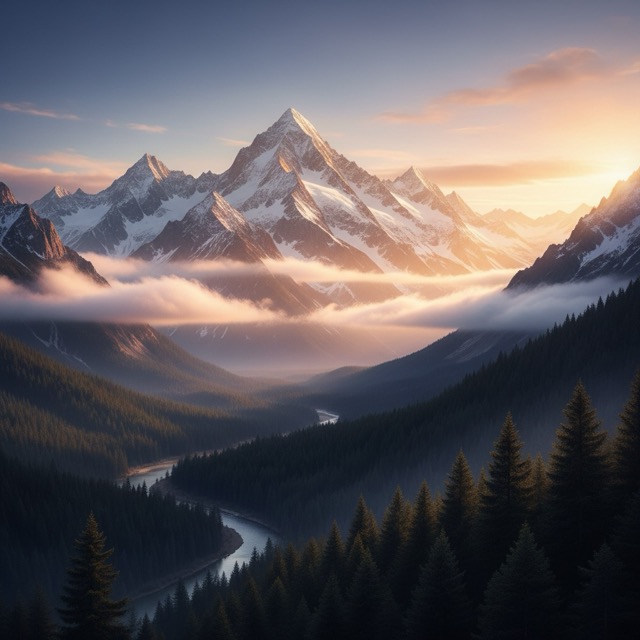 AI Wallpaper Generator