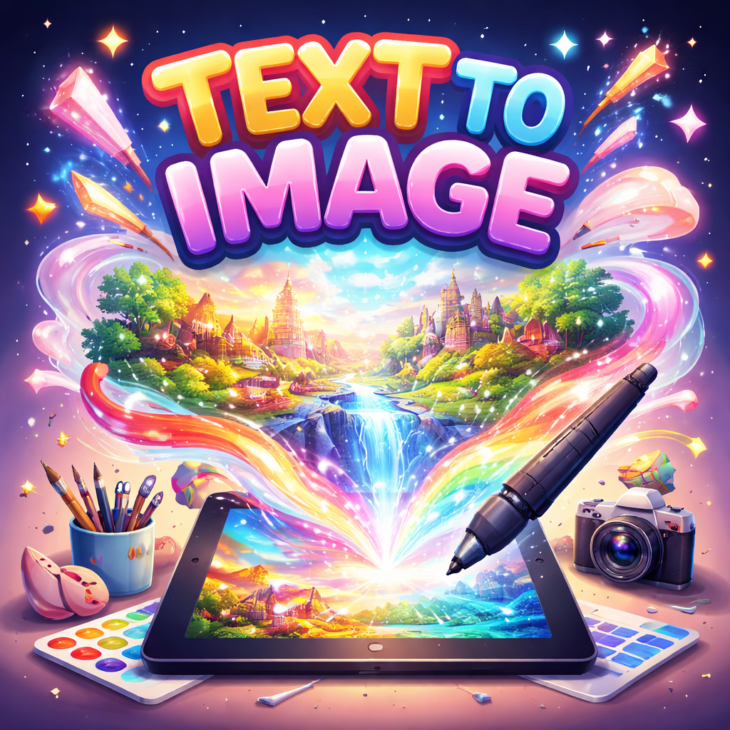 Text to Image Tool