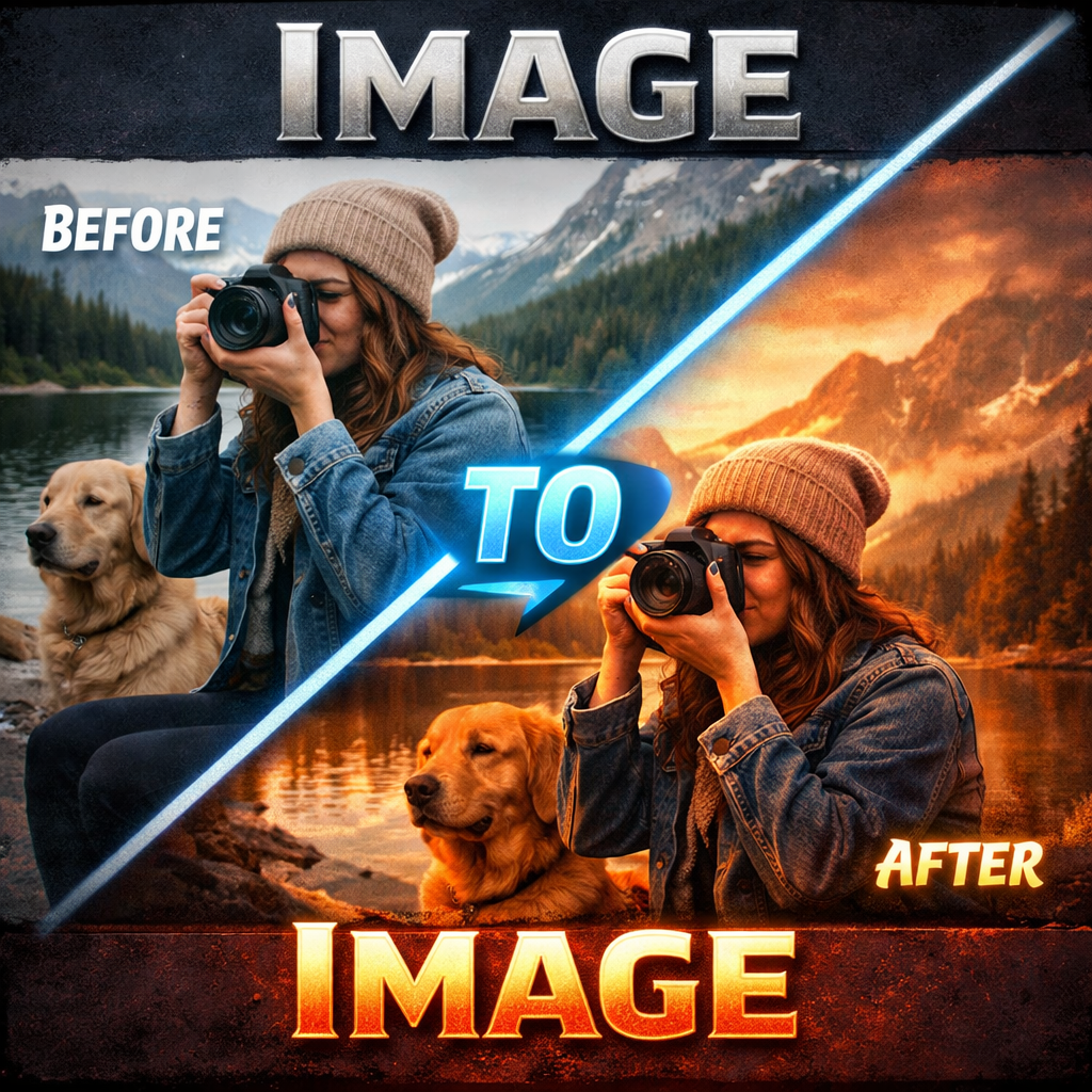 Image to Image