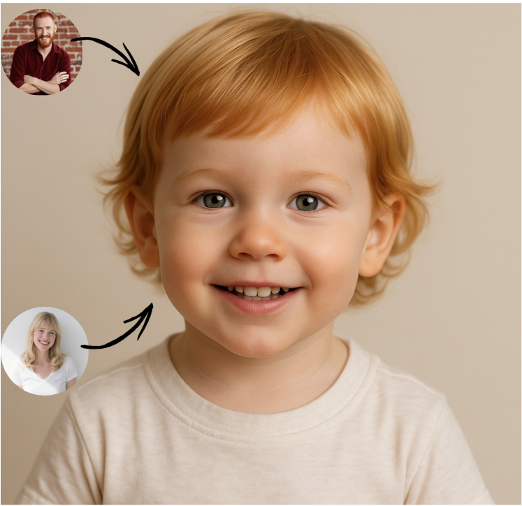 AI Future Baby Gennerator
