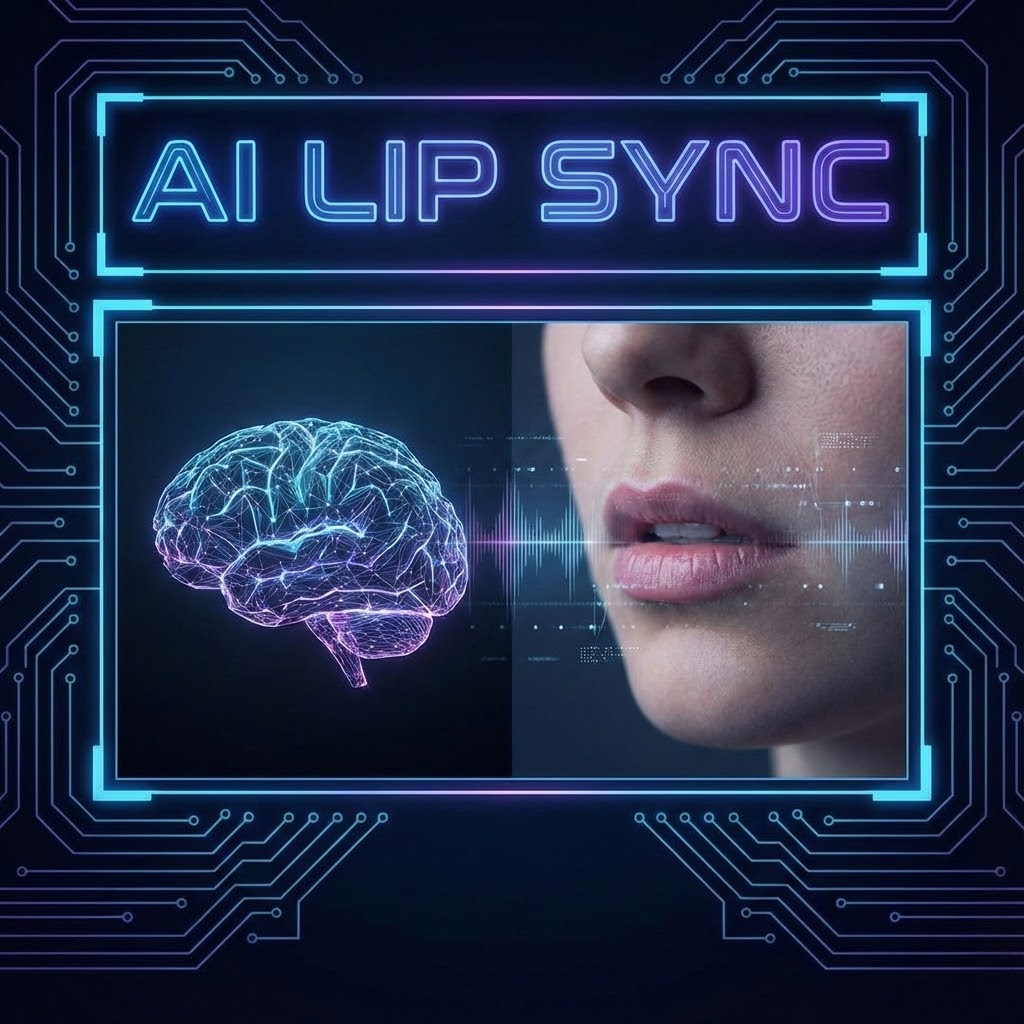 Lip Sync Video Generator