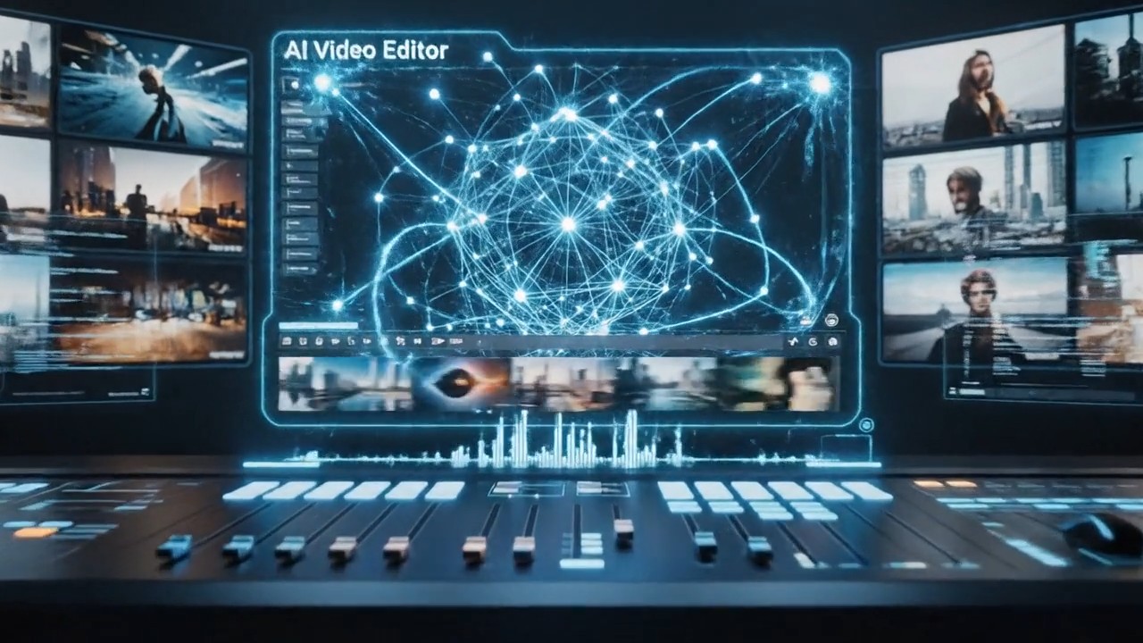 AI Video Editor