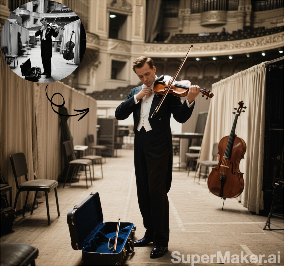 AI Photo Restoration