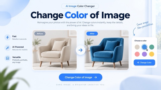 Change Color of Image