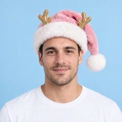 Pink + Antlers