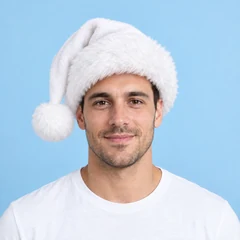 White Fluffy