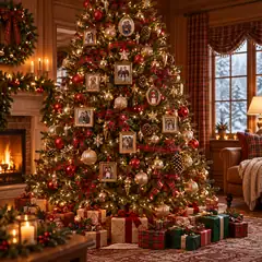 Photo Ornaments