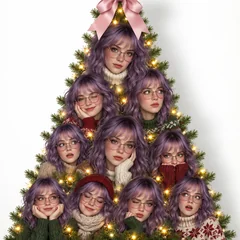 Selfie Tree