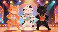 Cat Party