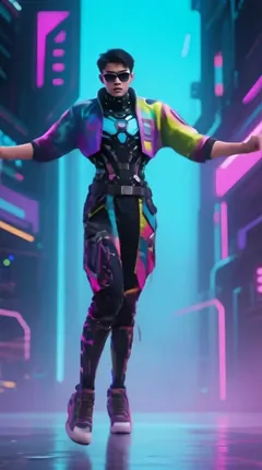 Cyber Groove