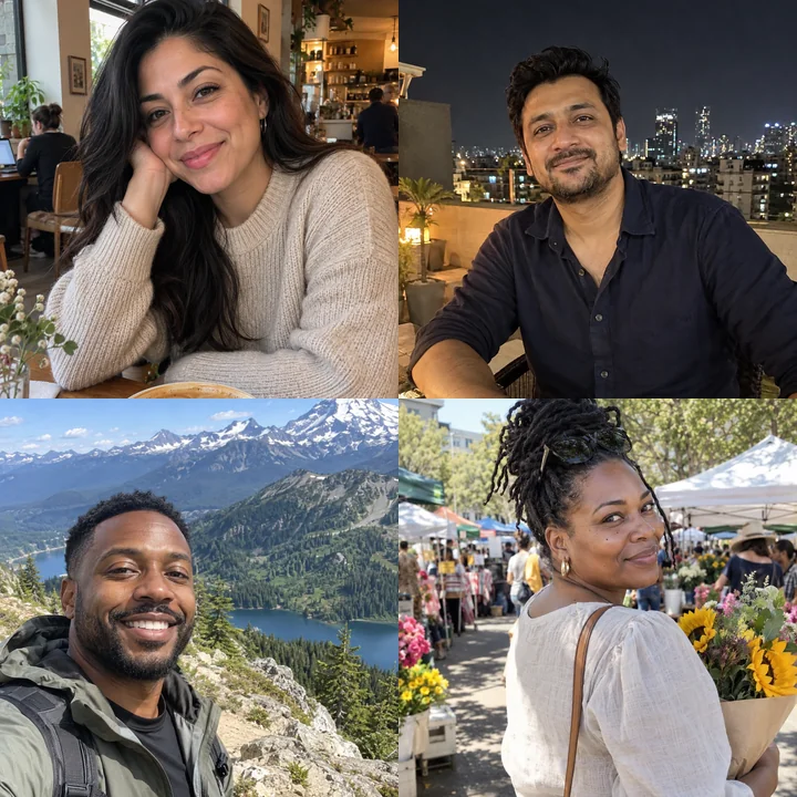 AI Dating Photos