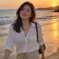 Beach Walk