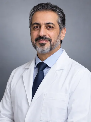 AI Doctor Headshot Generator