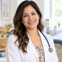 Pediatrician