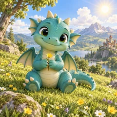 Cute Baby