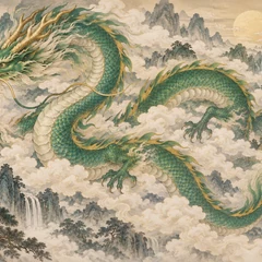 Eastern Dragon
