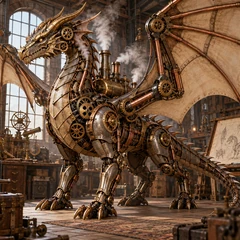 Steampunk