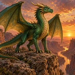Western Fantasy