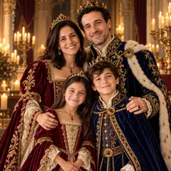 Royal Portrait