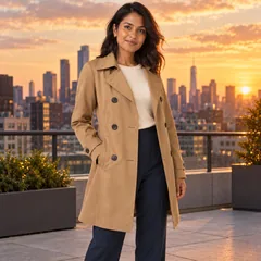 Rooftop Sunset
