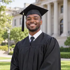 Campus Portrait