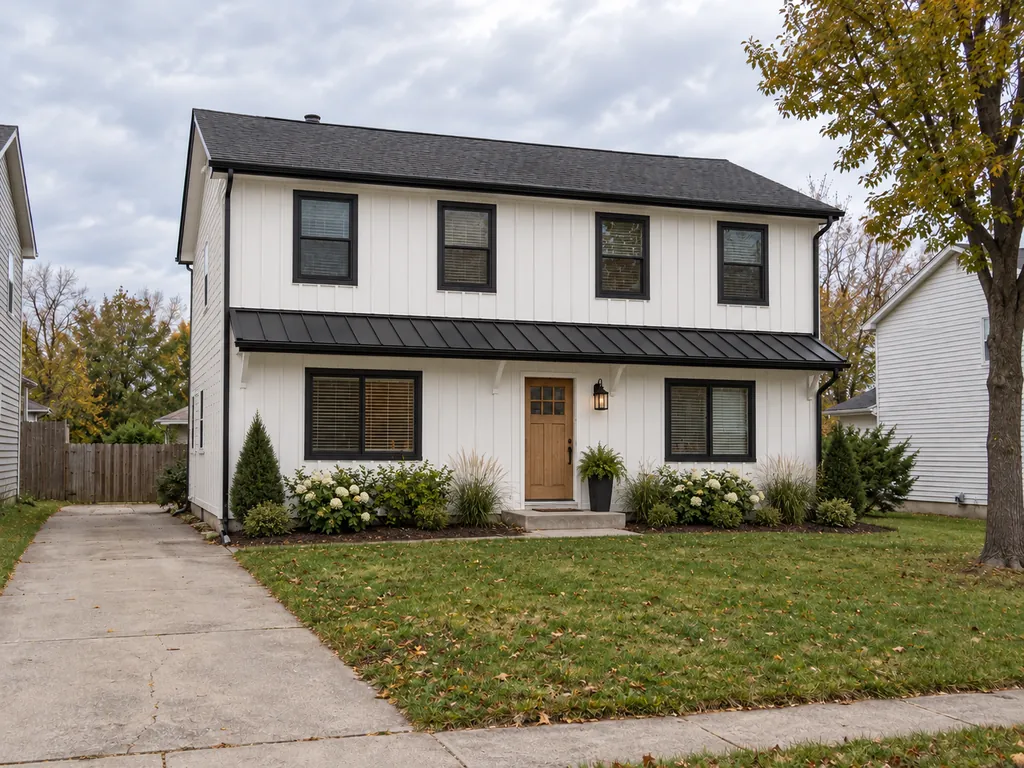AI Home Exterior Design
