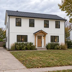 Modern Farmhouse