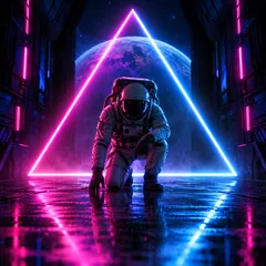 Neon Glow