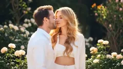 Garden Kiss