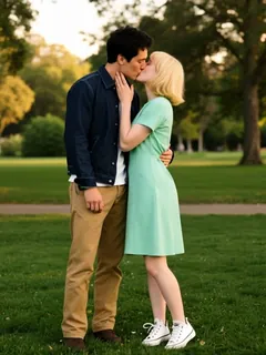 Park Kiss