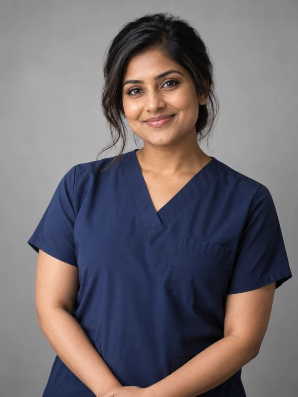 AI Nurse Headshot Generator