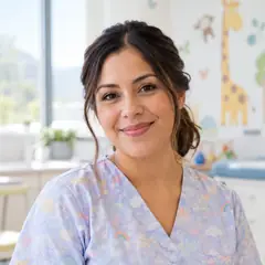 Pediatric Nurse