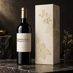 Bottle Label