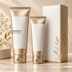 Cosmetic Tube