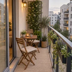 Small Balcony