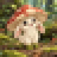 GBA Pixel Sprite