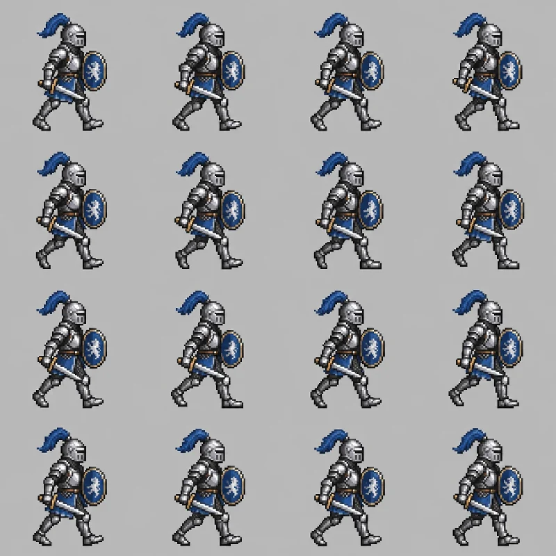 AI Sprite Generator