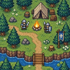 Top-Down RPG