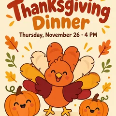 Kids Turkey