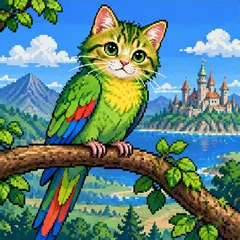 Pixel Art