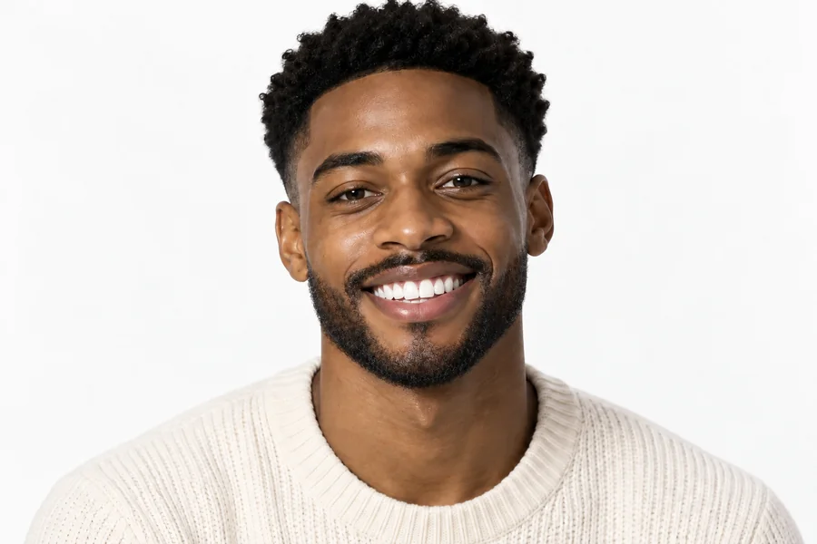 AI Beard Filter