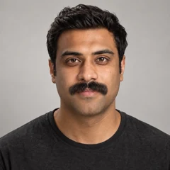 Mustache Only