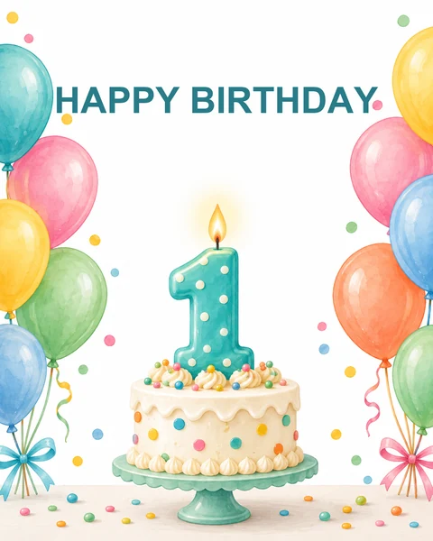 AI Birthday Card Generator