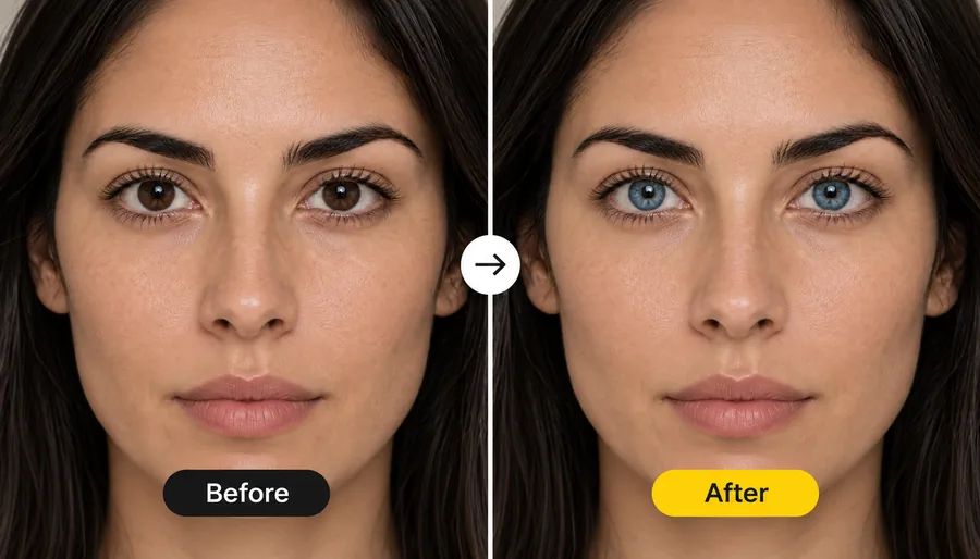 Blue Eye Filter